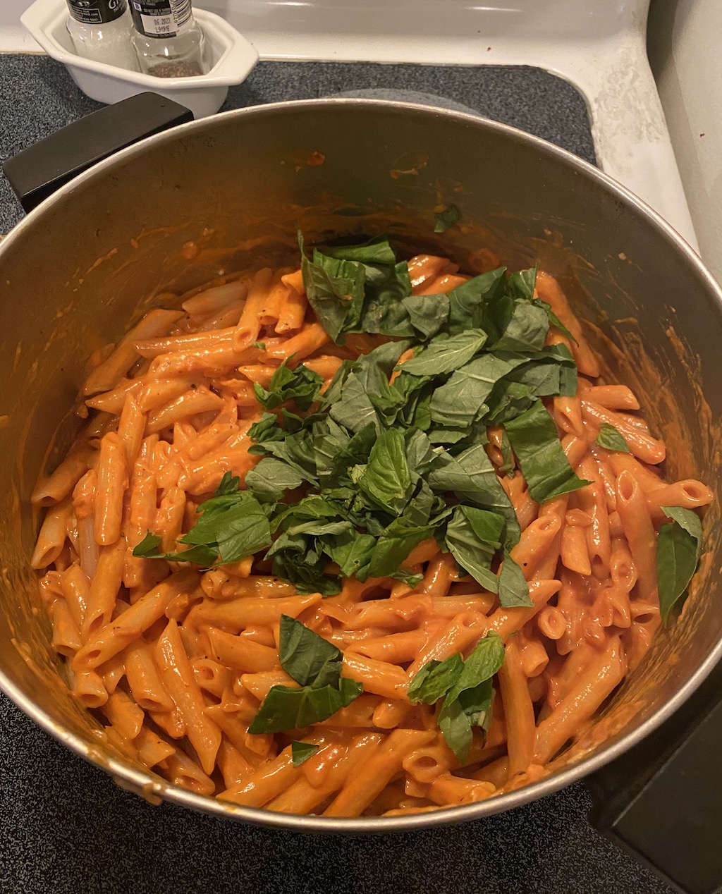 Penne alla Vodka