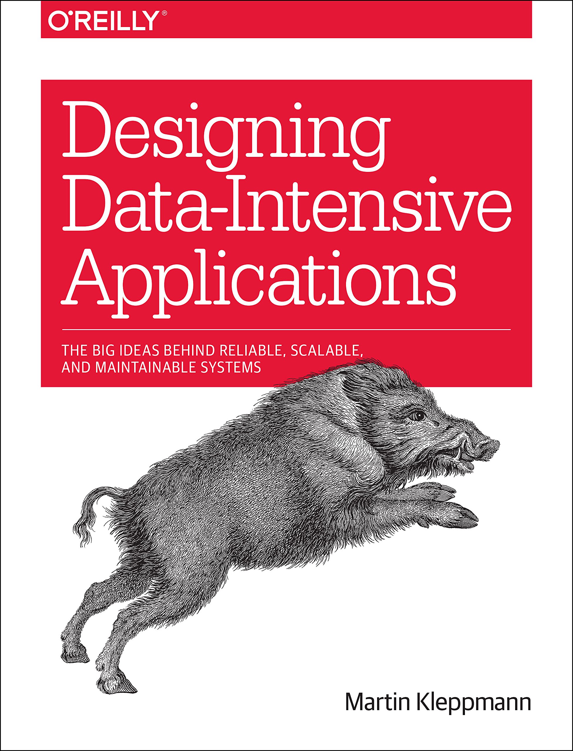 Designing Data Intesive Applications